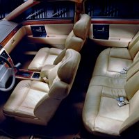 Кожени седалки за Cadillac Seville STS , снимка 1 - Части - 8391706