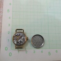 Часовник "ЧАЙКА" ръчен дамски механичен съветски работещ - 3, снимка 4 - Дамски - 18663873