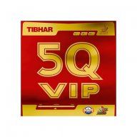 гуми за тенис на маса Tibhar 5 Q VIP нови, снимка 1 - Тенис - 10793781