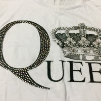 Тениска Queen, снимка 3 - Тениски - 20124229