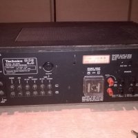 technics sa-300k stereo receiver-made in japan, снимка 10 - Ресийвъри, усилватели, смесителни пултове - 24388011