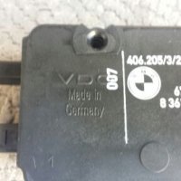 Машинка централно  VDO за заден капак бмв е36 комби 406.205/3/2    67.11-8 361 140, снимка 1 - Части - 22107153
