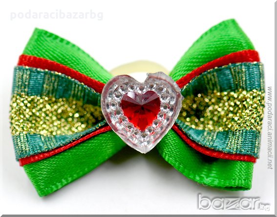 КОЛЕДНИ, НОВОГОДИШНИ, ЗИМНИ, ПРАЗНИЧНИ ПАНДЕЛКИ ЗА КУЧЕТА И КОТЕТА – ГРУУМИНГ АКСЕСОАРИ, снимка 1