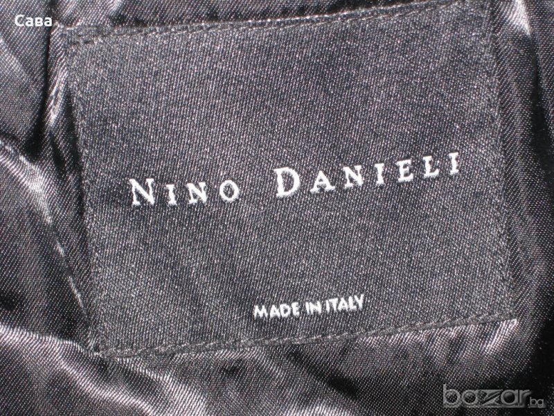 Късо палто NINO DANIELI- ITALY  мъжко,ХЛ-2ХЛ, снимка 1