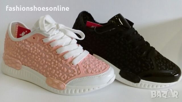 Дамски маратонки MEI-9601.Дишащи, снимка 1