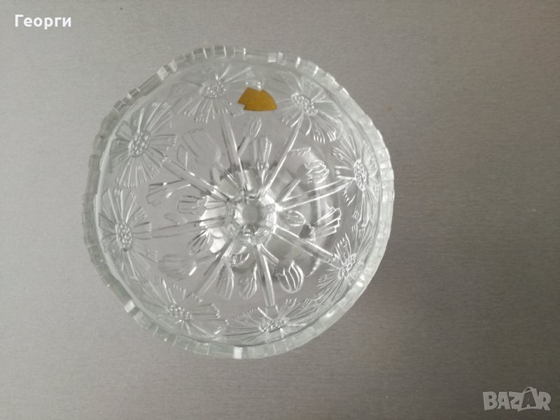 Кристална купа , снимка 1