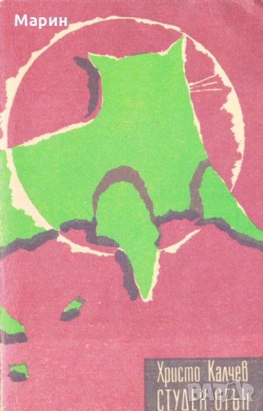 Студен огън, снимка 1