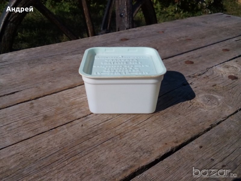 Кутия от сладолед, снимка 1