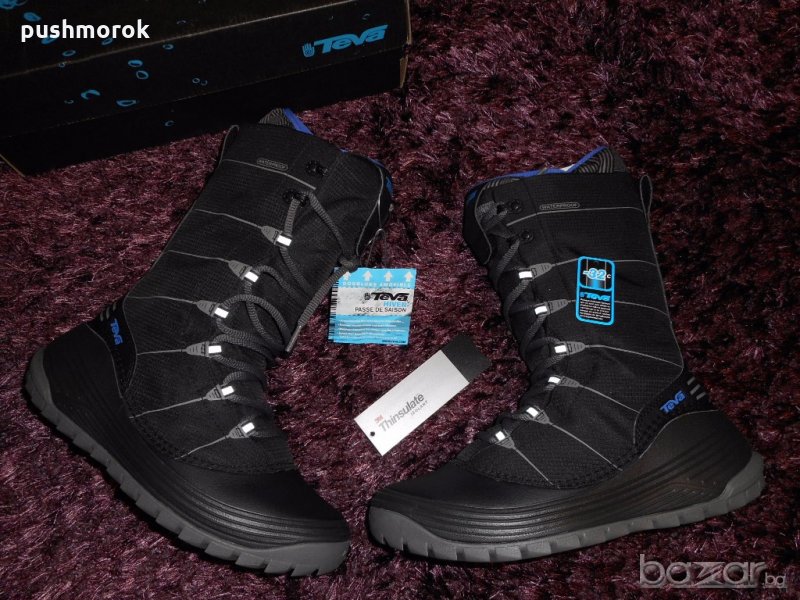Teva Jordanelle 2 WB Waterproof black - уникални, снимка 1