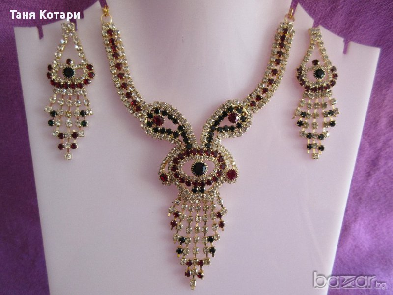 Индийски бижута, снимка 1