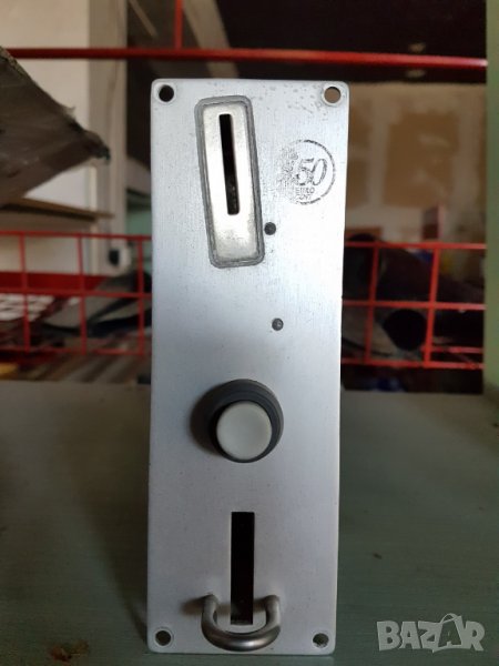 Монетник, снимка 1