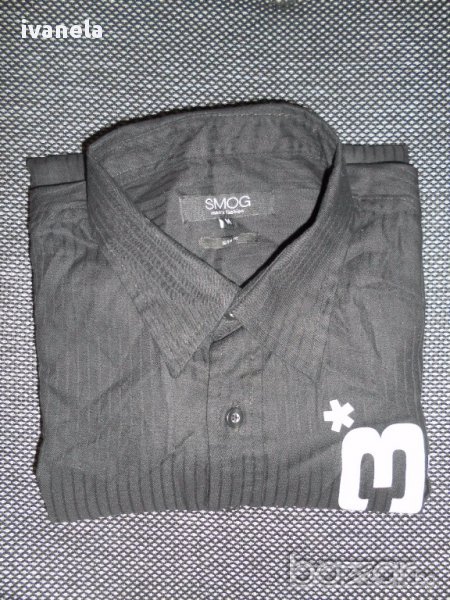 Елегантна мъжка риза, снимка 1