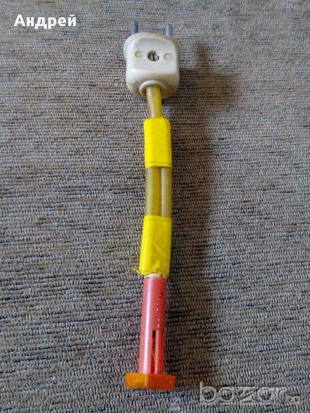 Старинна пробна лампа, снимка 1