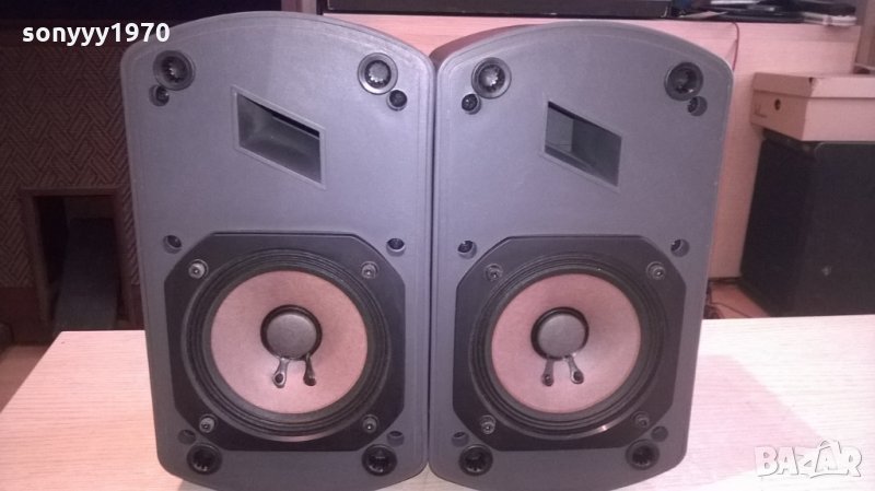 toa model f-150g made in japan-2x120w/8ohm-внос англия, снимка 1