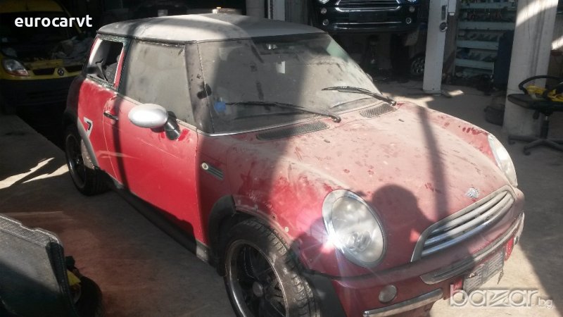 Mini ONE 1.4 tdi Seven, снимка 1