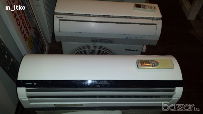Toshiba RAS 255UDR Plazma, Ion, снимка 1