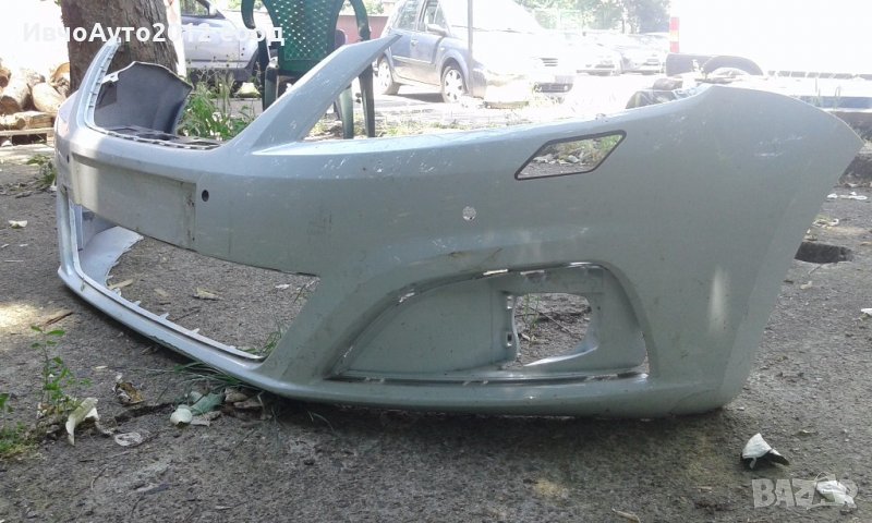 Броня предна Seat Alhambra 2011-2017 оригинална, снимка 1