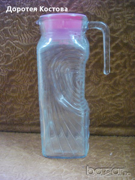 Стара италианска кана, снимка 1