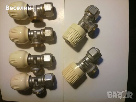 Продавам кранове за парно, снимка 1