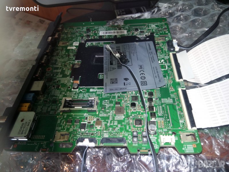 MAIN PCB BN41-02528A/ BN94-11055C, снимка 1