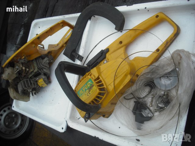 ALPINA Euro 40, Grizzly BKS 35   на части, снимка 4 - Други инструменти - 22915861