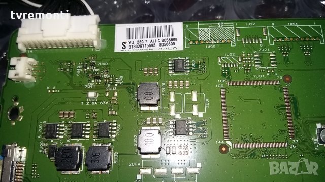 Main Board 313929715693, снимка 2 - Части и Платки - 24719357