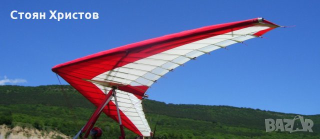 Ремонт на парапланери,делтапланери и мото-делтапланери, снимка 2 - Други услуги - 22695997