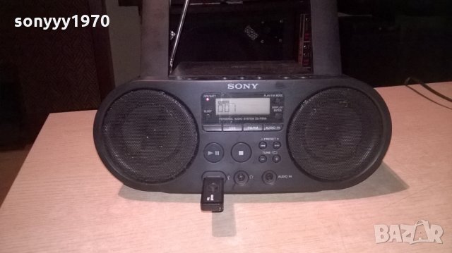 sony zs-ps50 usb/mp3/aux/cd/tuner-внос швеицария, снимка 3 - Ресийвъри, усилватели, смесителни пултове - 22813708