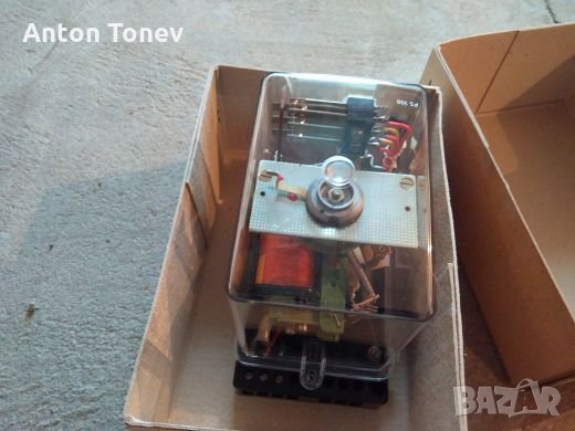 Реле часовници-5бр., снимка 5 - Други машини и части - 24814906