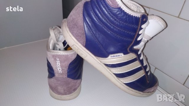 Адидас кожен кец 36-37 номер, снимка 1