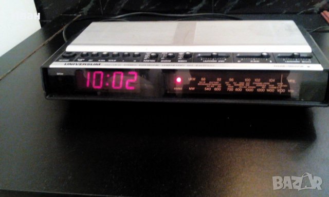 Стерео радио с часовник, снимка 4 - Други ценни предмети - 22071188