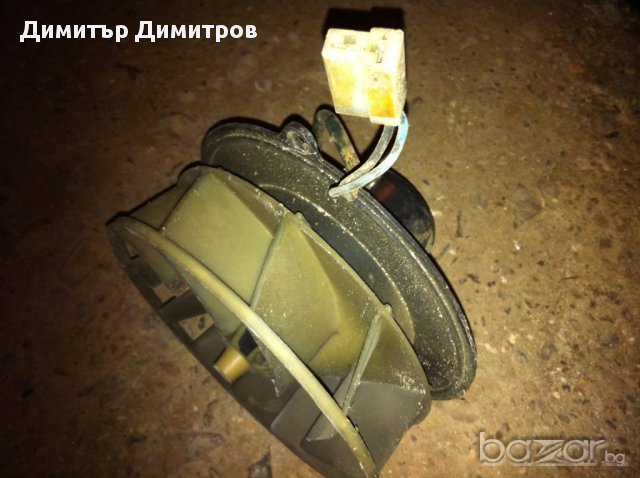ВЕНТИЛАТОР ЗА ПАРНО, снимка 6 - Части - 12704314