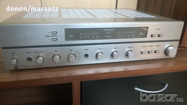 dual cv 1450-2x90w-stereo amplifier-420watts-made in germany-внос швеицария, снимка 7 - Ресийвъри, усилватели, смесителни пултове - 8265165