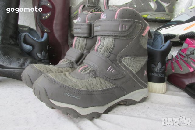 КАТО НОВИ GORE-TEX VIKING® водоустойчиви туристически термо боти, апрески 35 - 36, GTX® унисекс
