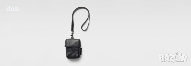 Нова мини чанта G star Derlil Pouch, оригинал, снимка 8 - Чанти - 24091904