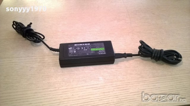 поръчан-Sony 19.5v/3.3amp-оригинален адаптор за лаптоп, снимка 10 - Кабели и адаптери - 17550190