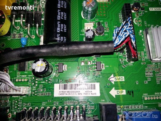 MAIN BOARD TP.S506.PB801 , снимка 3 - Части и Платки - 18866497