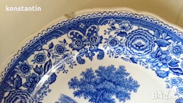 СТАРА ПОРЦЕЛАНОВА ЧИНИЯ ГЕРМАНИЯ, снимка 2 - Колекции - 25847733