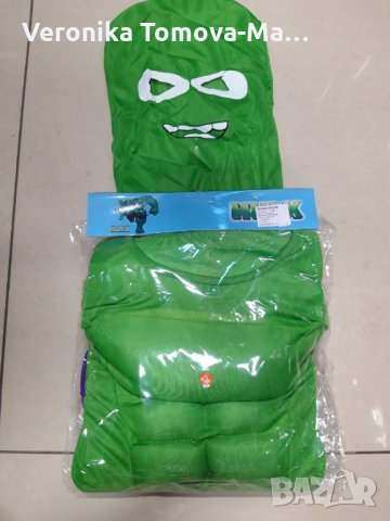 ОТНОВО Налични Костюм на Спайдърмен с мускули, снимка 9 - Други - 16662770