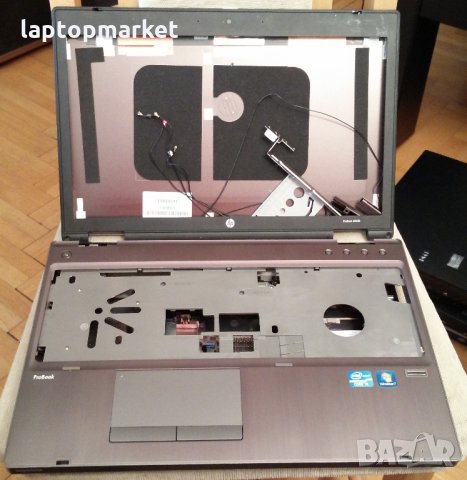 HP Probook 6560 на части, снимка 1 - Части за лаптопи - 24907162