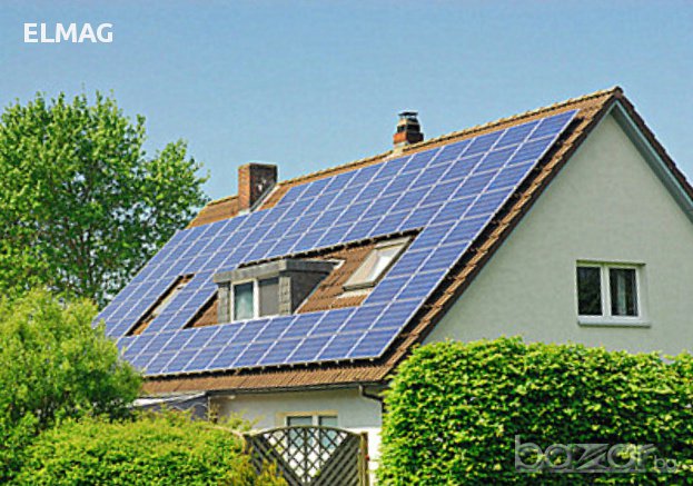 ФОТОВОЛТАИЧНИ  ПОЛИ-СИЛИЦИЕВИ ПАНЕЛИ от 2W до 250W; ИНВЕРТОРИ и КОНТРОЛЕРИ, снимка 11 - Други - 15655313