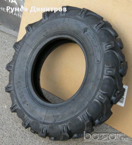 6.00 -12 - 6 плата за трактор(рибена кост)