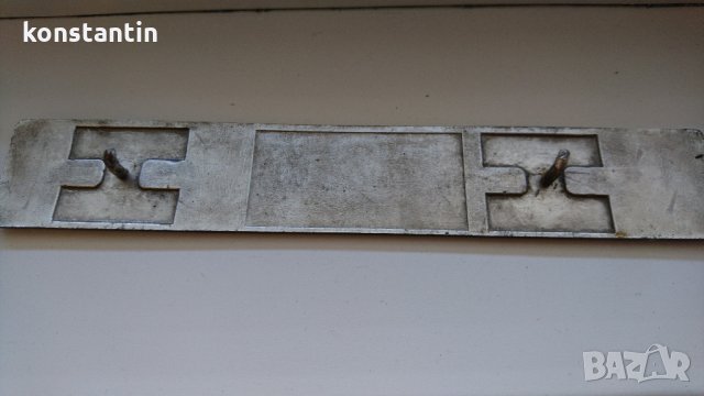 НАДПИС "РЕНО 5ТЛ", снимка 2 - Колекции - 21879762