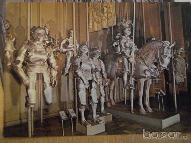 Картички / 9 бр. / комплект "Muzeum Wojska Polskiego", снимка 3 - Други ценни предмети - 7600845