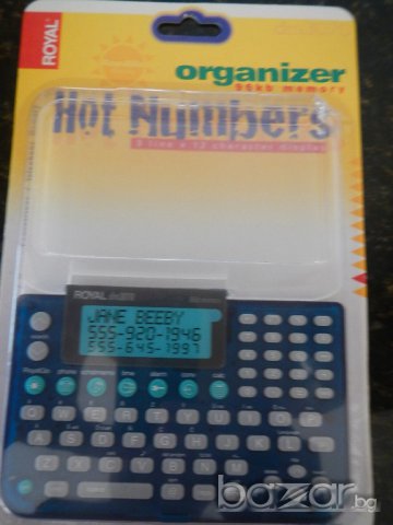 Електронен Органайзер, снимка 5 - Таблети - 7930933