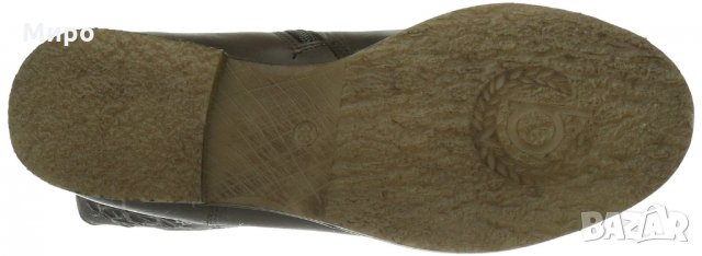 Дамски Кожени ботуши Bugatti Mid - 38, снимка 4 - Дамски ботуши - 23132181