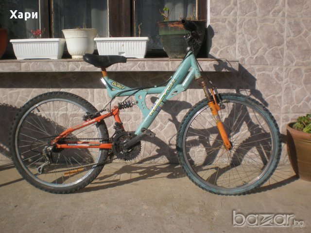 оригинално немско колело, снимка 3 - Велосипеди - 15484844