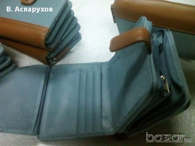 Дамски портмонета, снимка 2 - Портфейли, портмонета - 17342573