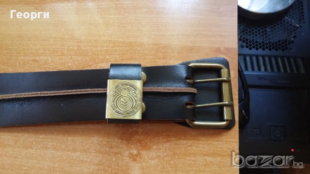 Колан стил гражданска война САЩ