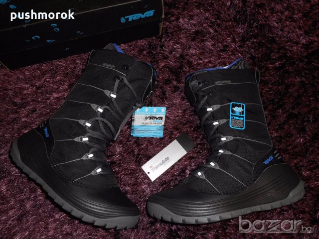 Teva Jordanelle 2 WB Waterproof black - уникални